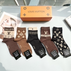 Louis Vuitton Socks